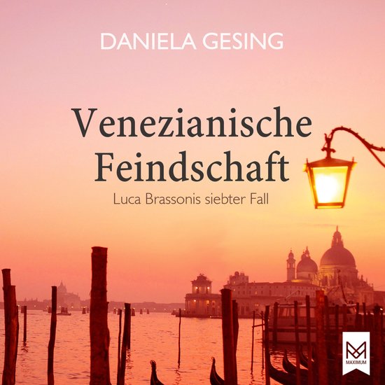 Venezianische Feindschaft - cover