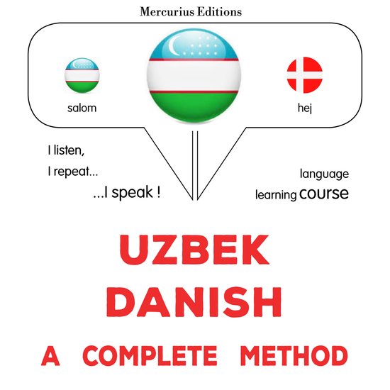 O'zbek - Daniya: to'liq usul - cover