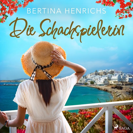 Die Schachspielerin - cover