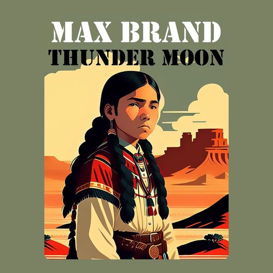Thunder Moon - cover