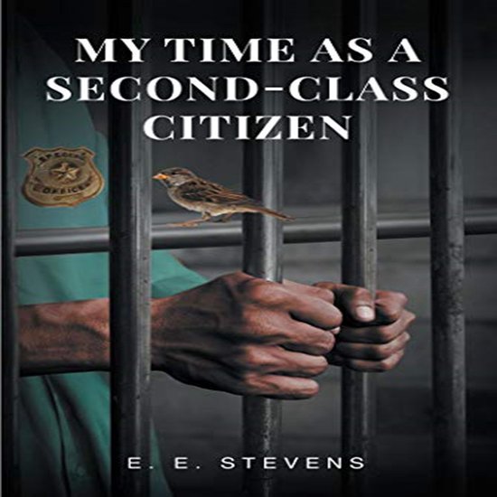 My Time as a Second-Class Citizen - cover