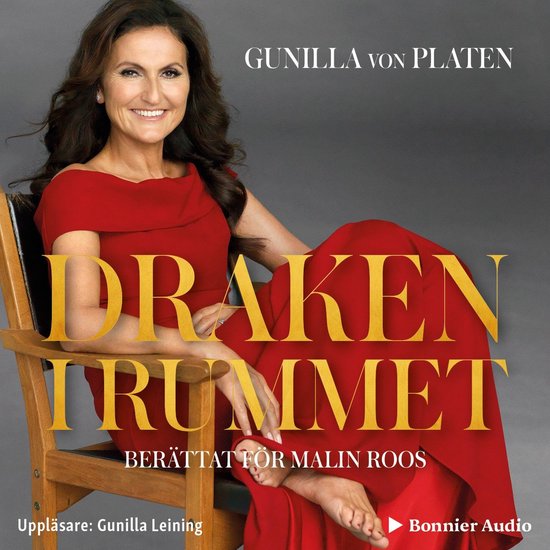 Draken i rummet - cover