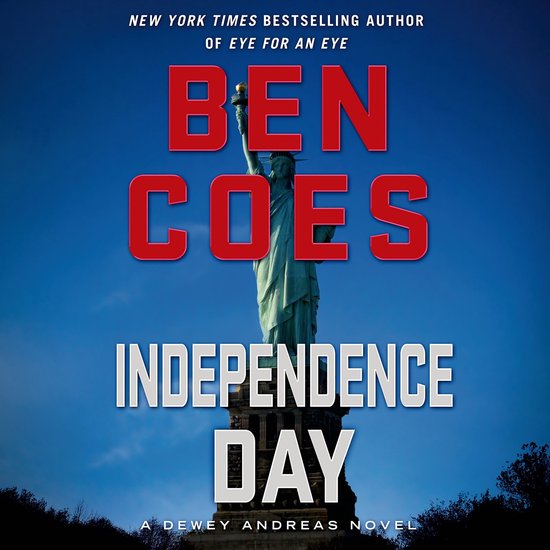 Independence Day - cover