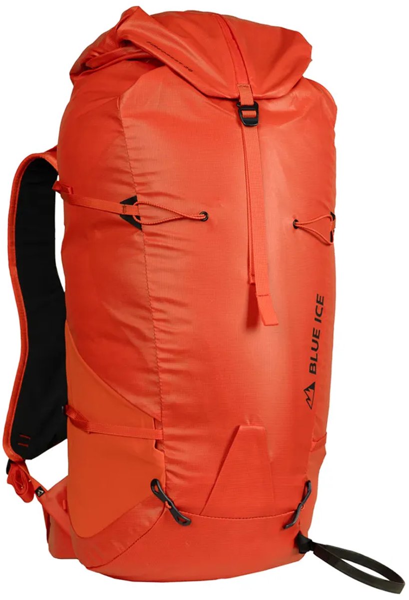 Blue Ice Firecrest 38l Rugzak Oranje S-M