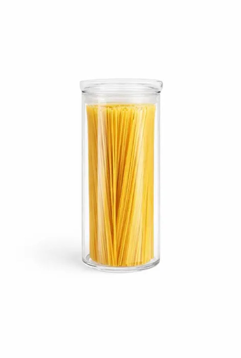 LumiJar Glas Voorraadpot 1,8 L