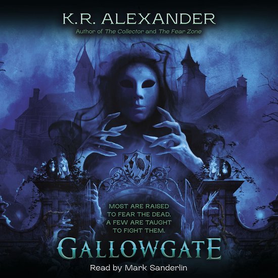 Gallowgate - cover