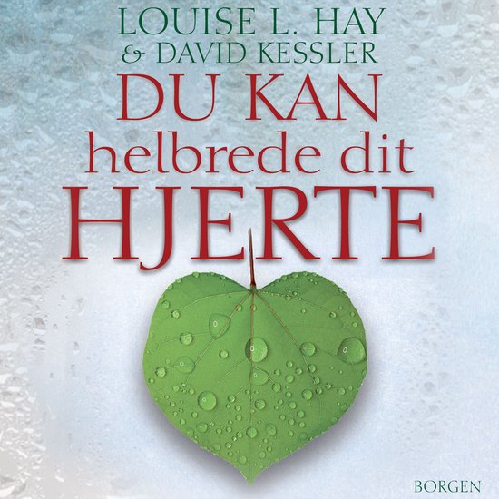 Du kan helbrede dit hjerte - cover