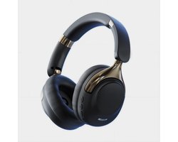 AEMAi HP3 - Draadloze Koptelefoon met ANC - Bluetooth - Active Noise Canceling - 100 Uur Speeltijd - Bekabeld en Draadloos