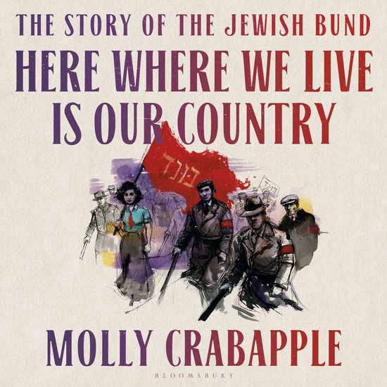 Here Where We Live Is Our Country - cover