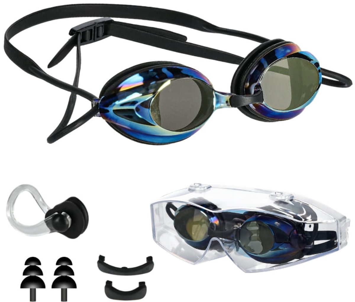 Active Space OP01 - Zwembril - ANTI-FOG - UV Bescherming