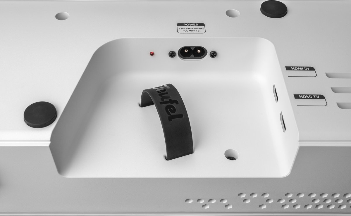 Teufel CINEBAR 22 Soundbar met Draadloze Subwoofer - afbeelding 3