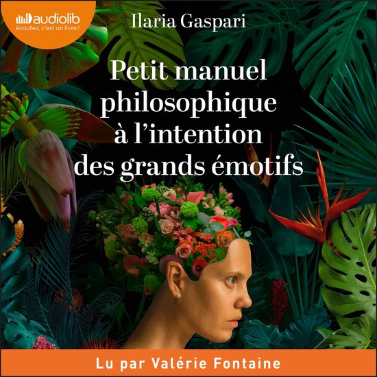 Petit manuel philosophique à l'intention des grands émotif ... - cover