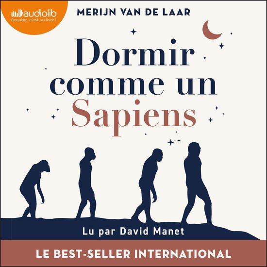 Dormir comme un sapiens - cover