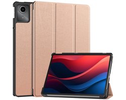 EtuiTab - Hoes - Lenovo Idea Tab - 11 inch - Eco-leer - Poliwisingsmateriaal