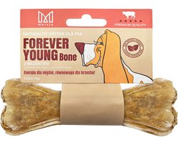 Mersjo Forever Young Bone - Functioneel Bot voor Honden - Bažant - 13,5 cm - Energie en Spijsvertering