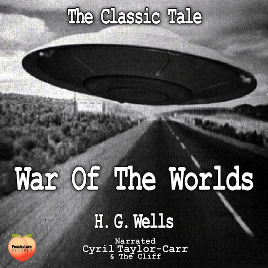 War Of The Worlds - cover
