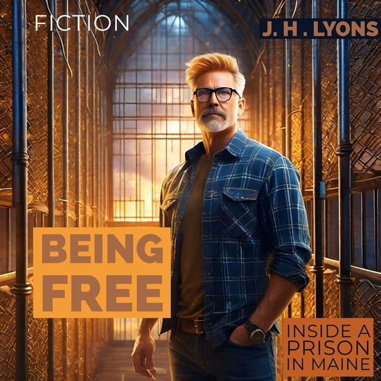 Being Free - cover