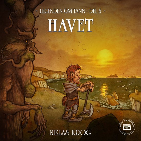 Havet - cover