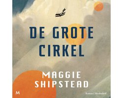 Omslag van De grote cirkel