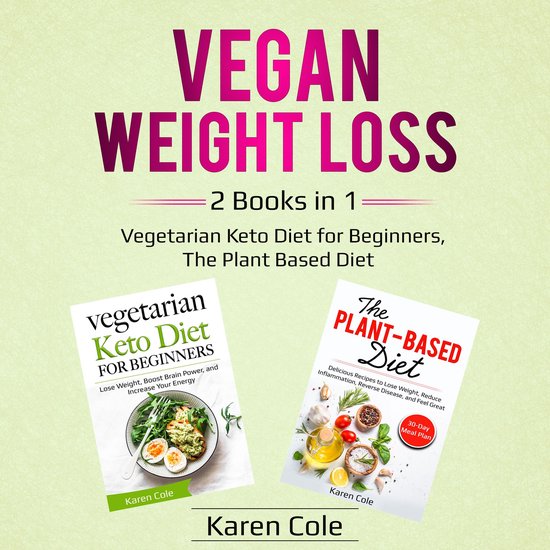 Vegan Weight Loss - cover