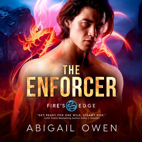 The Enforcer - cover
