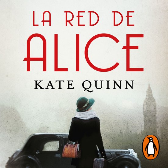 La red de Alice - cover