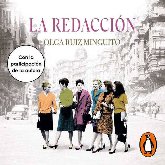 La redacción - cover