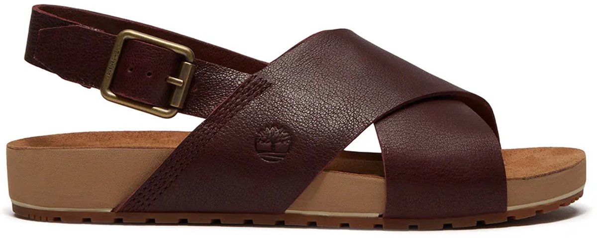 Timberland Malibu Waves Basic Sandalen Vrouw Bur F Grain