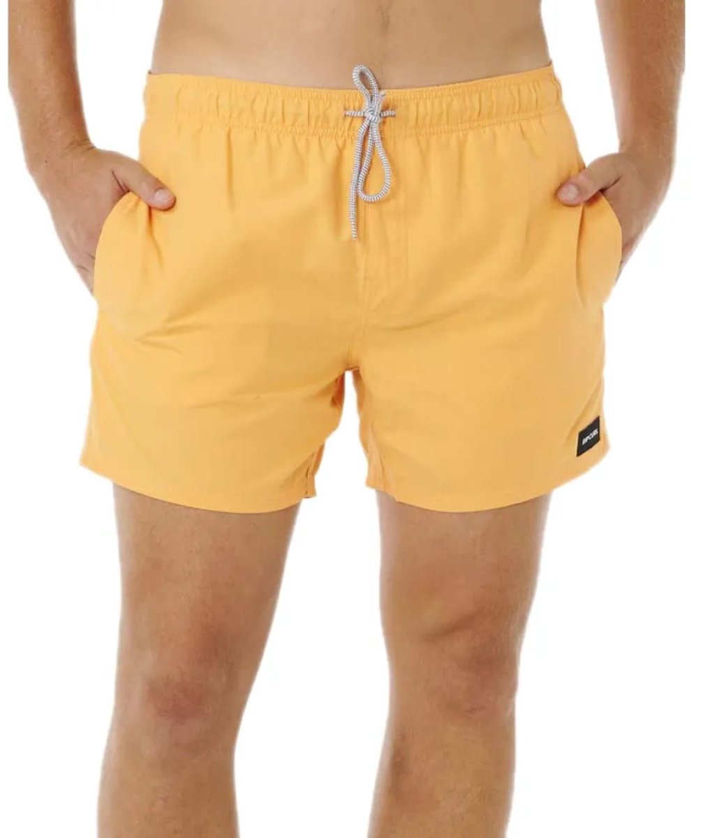 Rip Curl Offset Volley 15´´ Zwembroek L Man Oranje