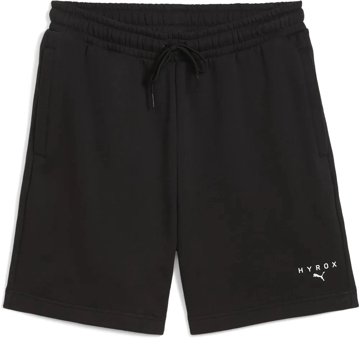 Puma X Hyrox Korte Sportbroek Zwart