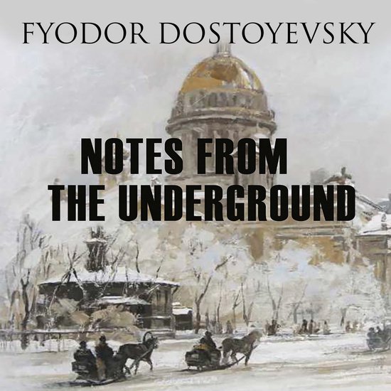Notes from the Underground - cover