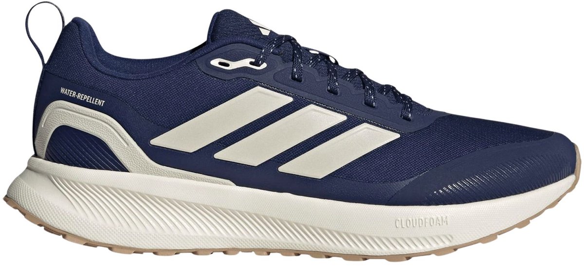 Adidas Runfalcon 5 TR Hardloopschoenen Heren Wit