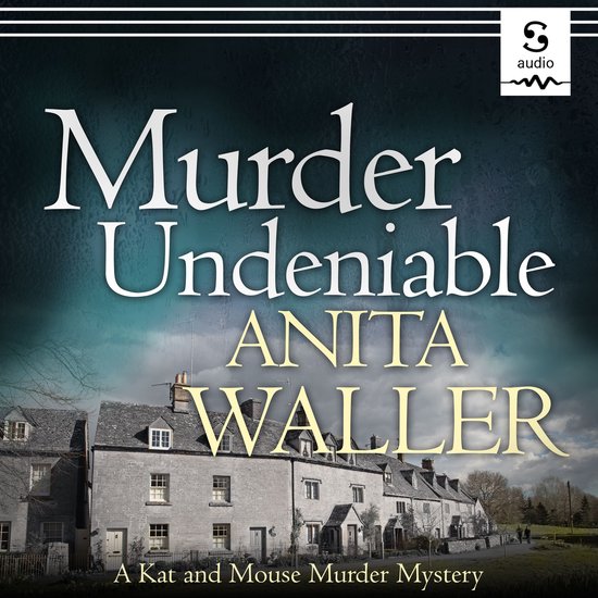 Murder Undeniable - cover