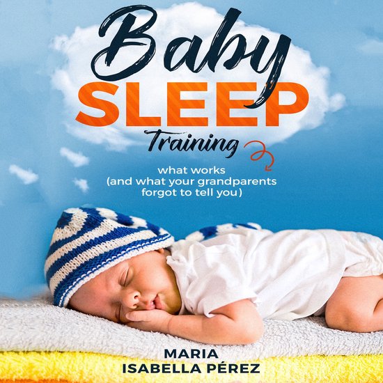 Baby Sleep Training - cover