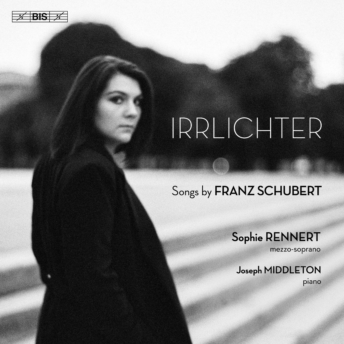 Sophie Rennert, Joseph Middleton - Irrlichter - Schubert Songs (SACD)