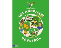 El gran libro de los Mundiales de Fútbol