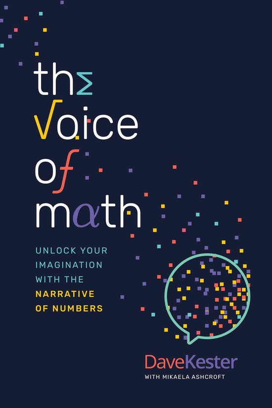 The Voice of Math - cover