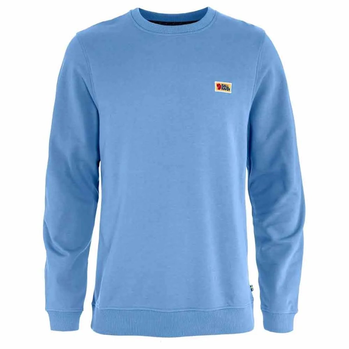 Fjällräven Vardag Sweatshirt Man Ultramarine