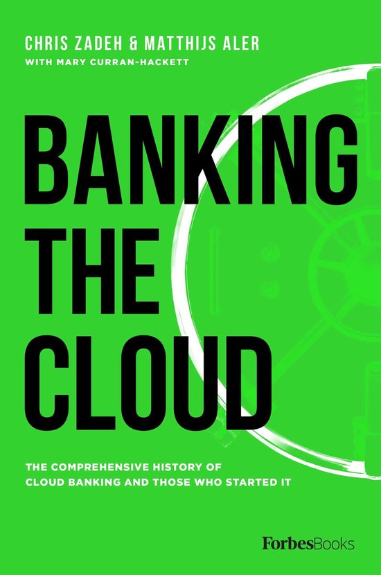 Banking The Cloud - cover