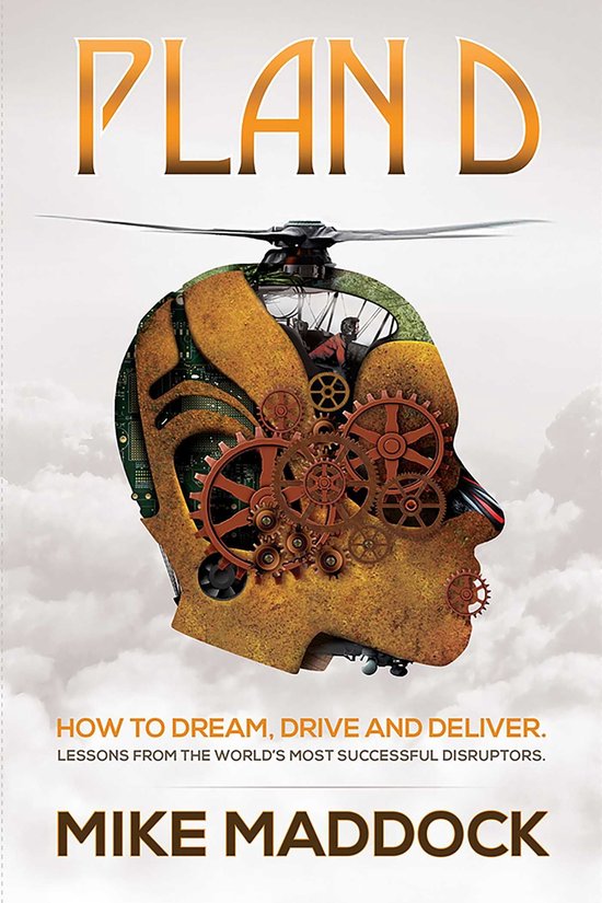 Plan D - cover