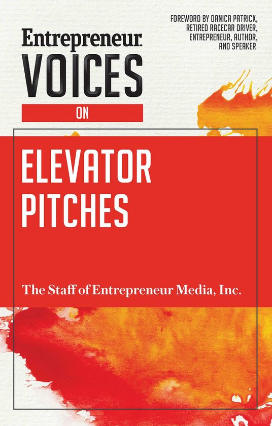 Entrepreneur Voices - Entrepreneur Voices on Elevator Pitche ... - cover