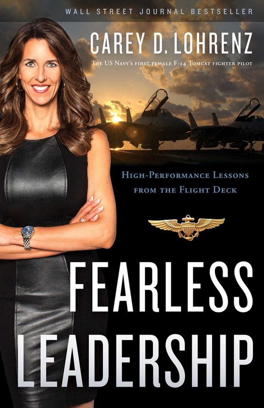 Fearless Leadership - cover