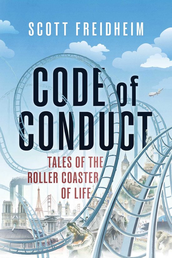 Code of Conduct - cover