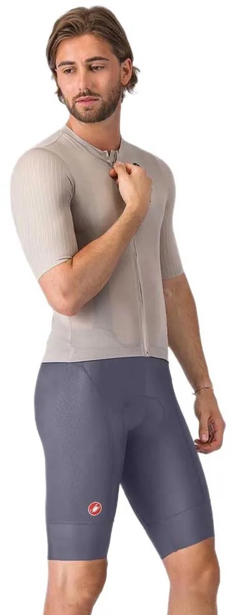 Castelli Competizione 2 Fietsbroek Grijs 2XL Man
