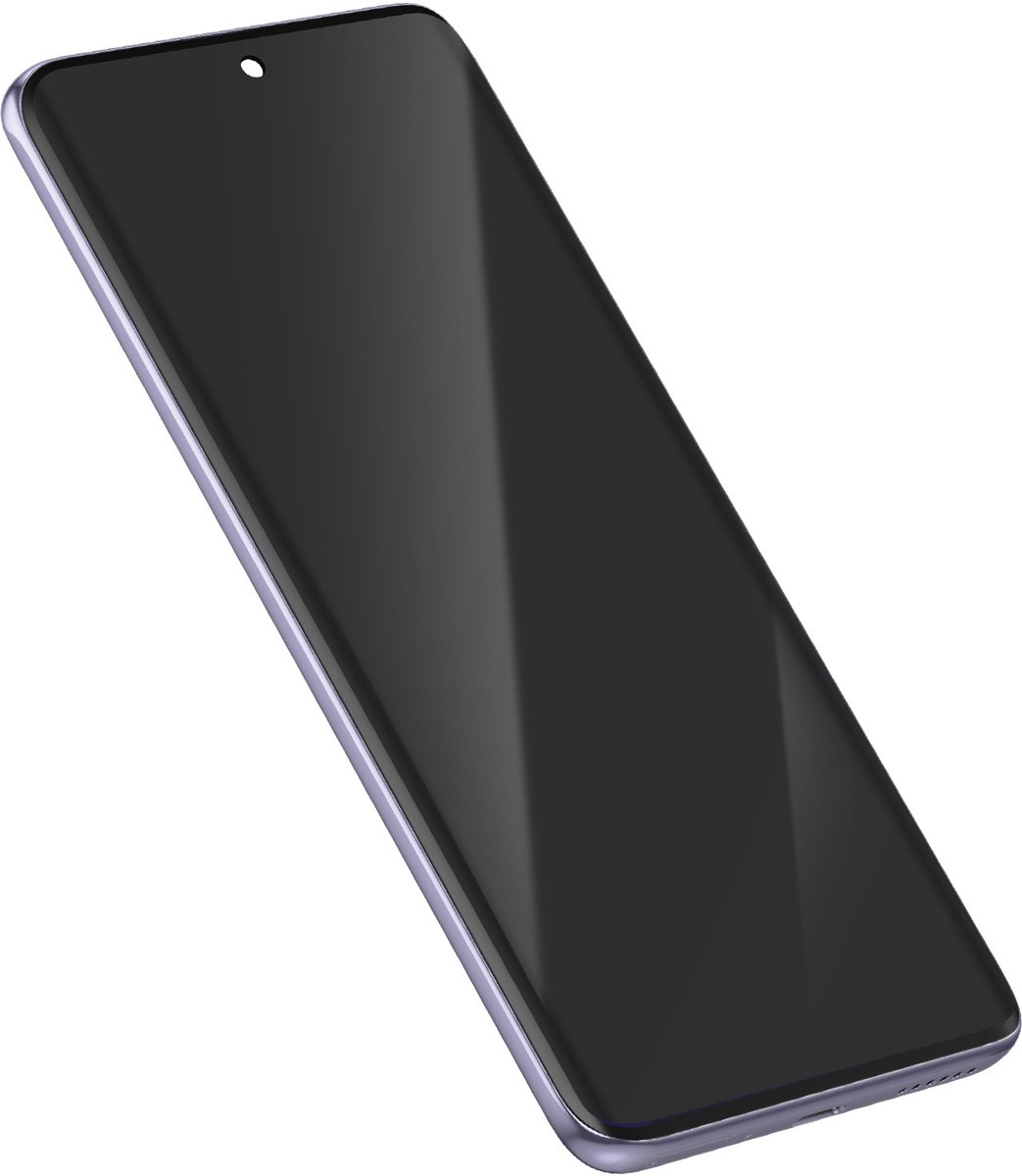 Xiaomi, Compleet AMOLED Scherm voor Redmi Note 14 Pro 5G Service Pack, Lavendel