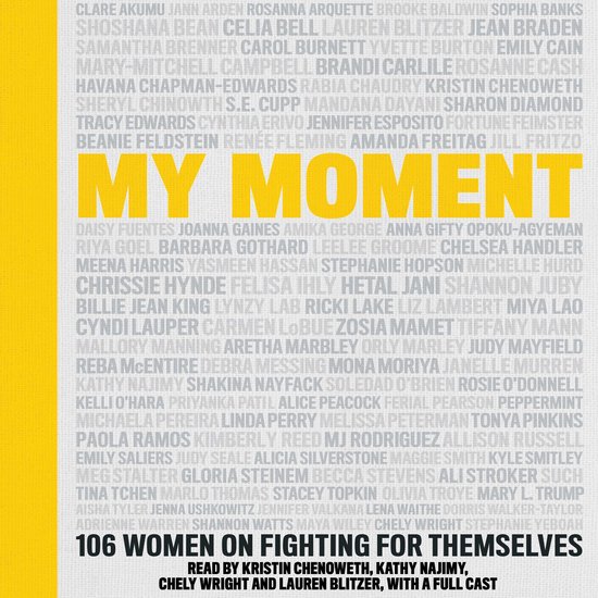 My Moment - cover