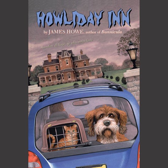 Howliday Inn - cover