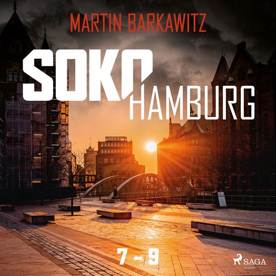 Soko Hamburg 7-9 - cover
