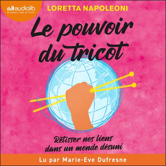 Le Pouvoir du tricot - cover