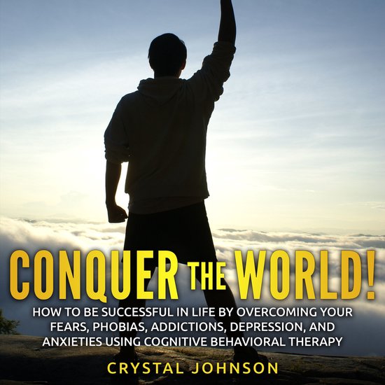 Conquer The World! - cover